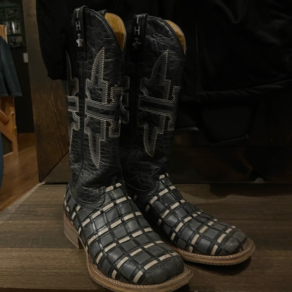 Tin Haul Shoes - Like new women’s tin hauls size 7